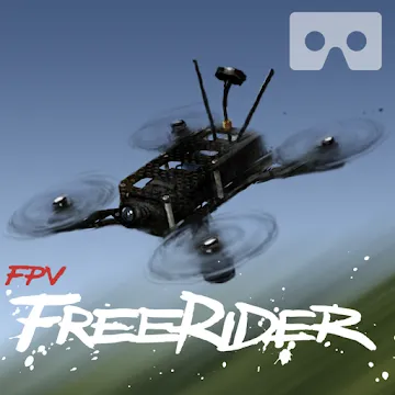 FPV Freerider app icon
