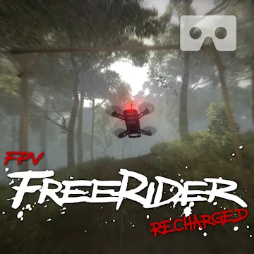 FPV Freerider Recharged app icon