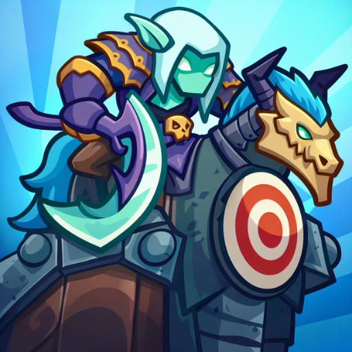 Epic King Heroes app icon