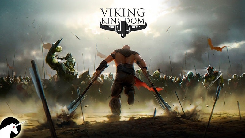 Viking Kingdom Ragnarok Age APK app icon