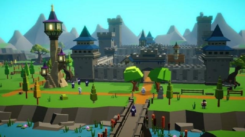 Medieval Idle Tycoon APK - vv2.2.3