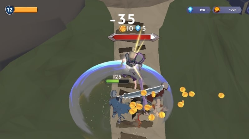 Immortal: Dark Slayer app icon