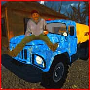 Sewage TRUCK - Simulator app icon