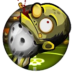Zombie Smashball app icon