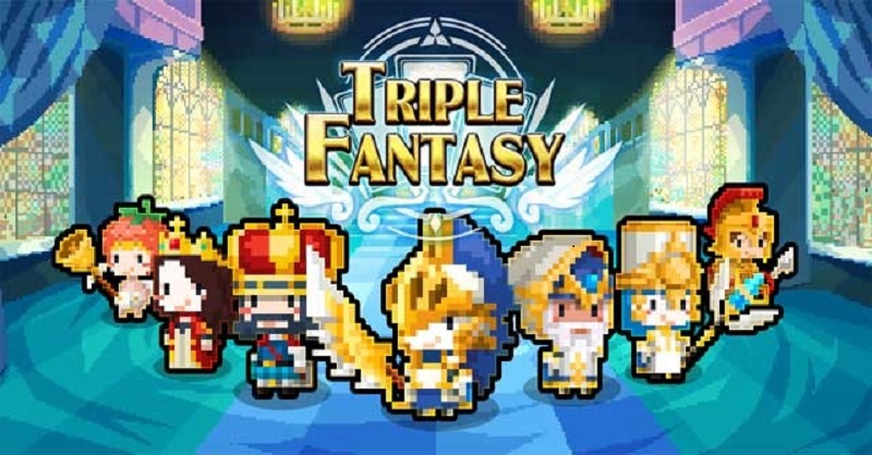 TripleFantasy APK app icon