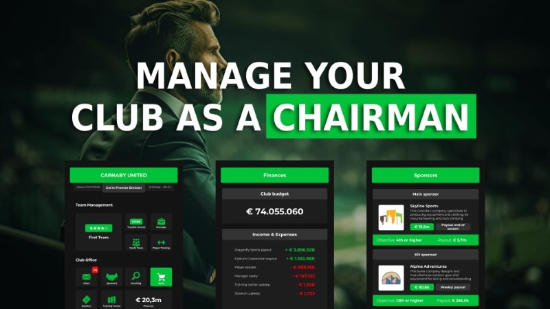 Club Boss APK app icon