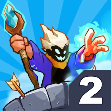 King of Defense 2: Epic Tower Defense app icon