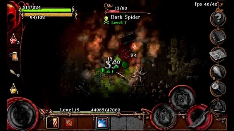 Almora Darkosen RPG - v1.2.21