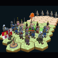 Conquistadors app icon