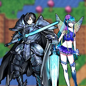 Resolute Hero RPG app icon