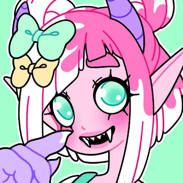 Monster Girl Maker 2 app icon