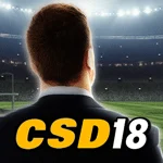 Club Soccer Director 2018 - Football Club Manager app icon