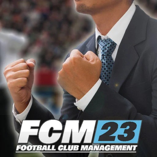 FCM23 Soccer Club Management APK app icon