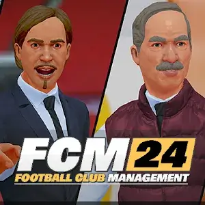 Football Club Management 2024 app icon