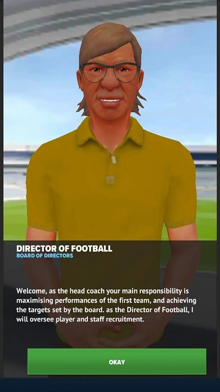 Football Club Management 2026 app icon