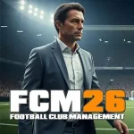 Football Club Management 2026 app icon