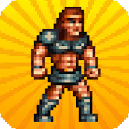 Grimnight Heroes: Survivors app icon