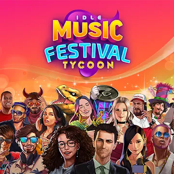 Idle Music Festival Tycoon - v0.10.7