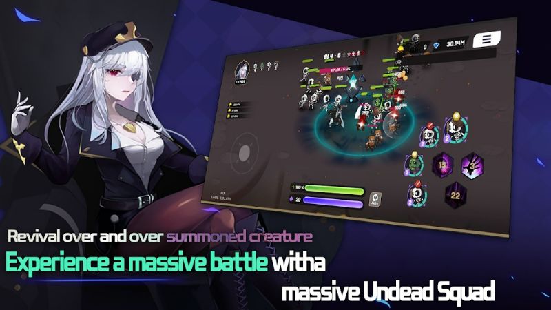 Necromancer Arena APK app icon