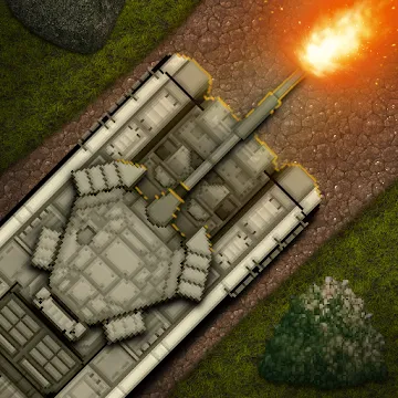 Tanks Defense app icon