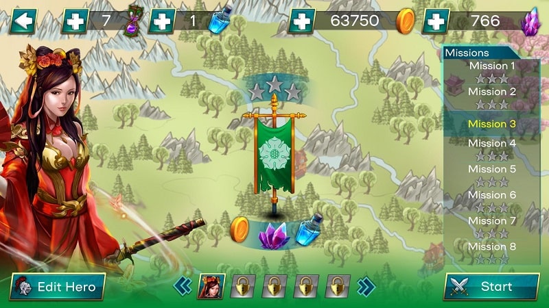 Magic of Destiny APK app icon