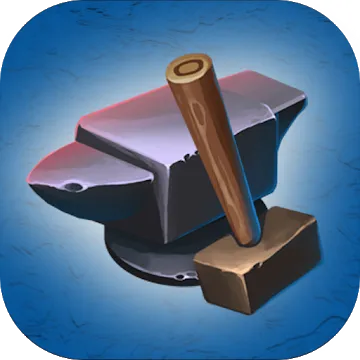 Idle Craft Clicker - Resource Factory Miner app icon