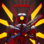 ULTRAKILL app icon