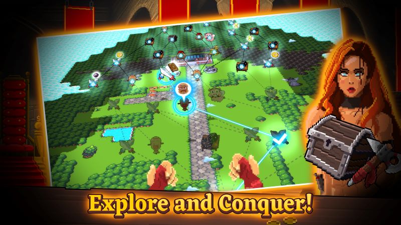 The Detractor app icon