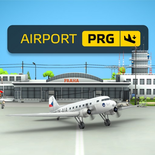 AirportPRG APK app icon
