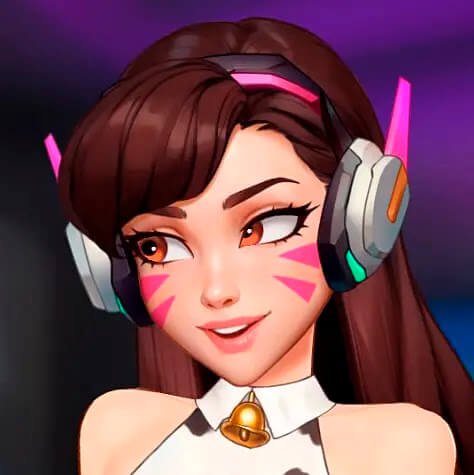 Overwatch Webcam app icon