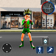 Hero Gon Game Hunter app icon