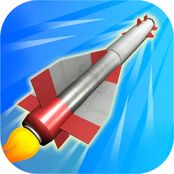 Boom Rockets 3D app icon