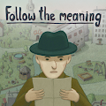 Follow the meaning app icon