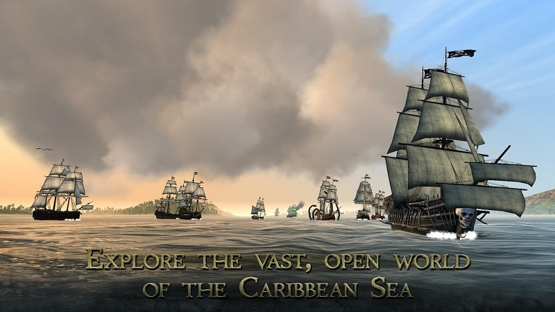 The Pirate: Plague of the Dead - v3.0.6
