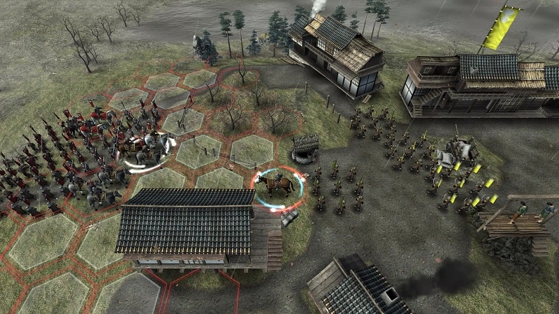 Shogun's Empire: Hex Commander - v2.0.4