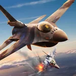 Warplanes Task Force app icon