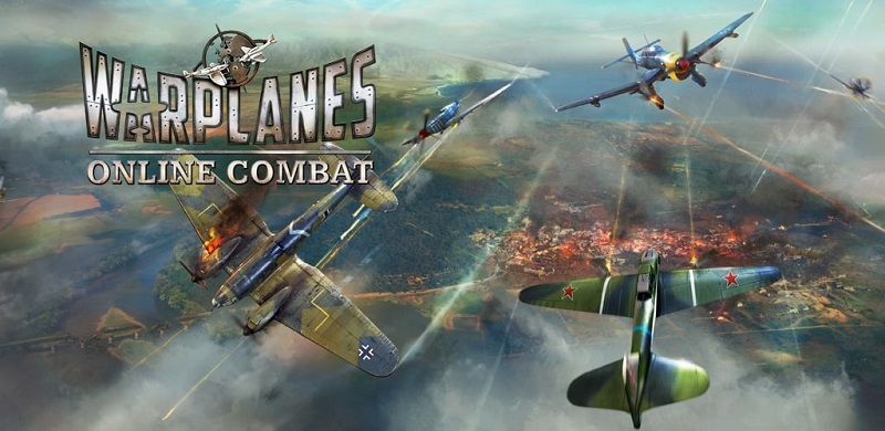 Warplanes Online Combat APK - vv1.6.3