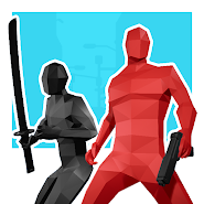 Bulletstop - fps logic puzzles app icon