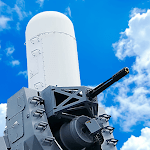 C-RAM CIWS Simulator app icon