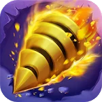 Crazy Driller app icon