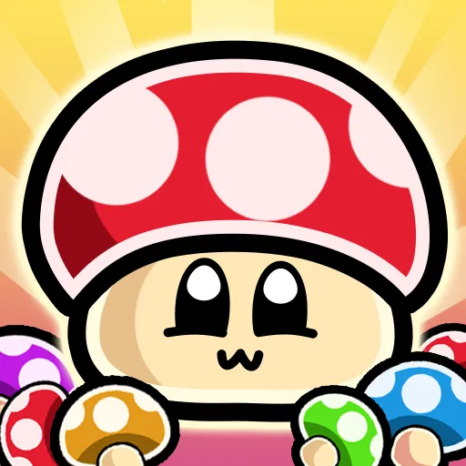 Growing Mushrooms Idle RPG 38 APK + MOD [MenuGodDiamonds] app icon
