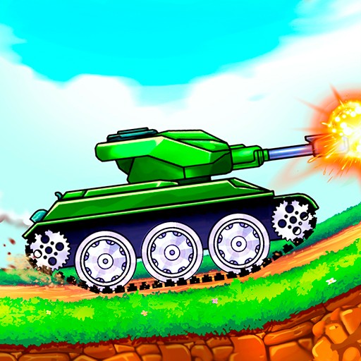 Tank Attack 4 APK app icon
