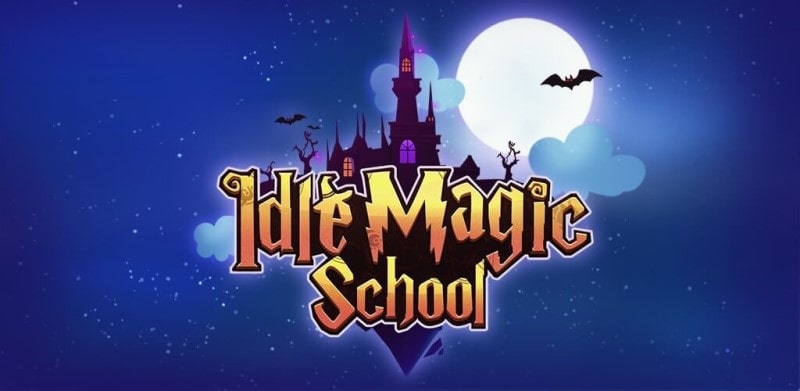 Idle Magic School APK - vv3.1.2