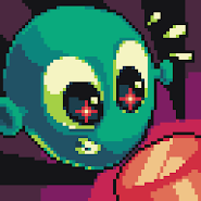 Retro Pocket Rocket app icon