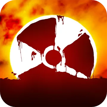 Nuclear Sunset: Survival in postapocalyptic world app icon