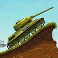 Front Line Hills: Tank Battles app icon