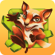 Parkour Hero - Animal Runner app icon