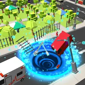 Holein eating app icon