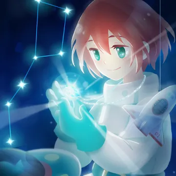 Star Tap - Idle Space Clicker app icon