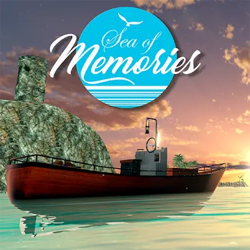 Sea of memories - Optical illusions reach VR app icon